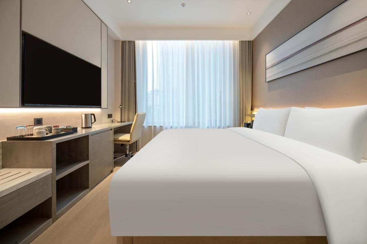 Hyatt Place Linyi People Square Exteriér fotografie