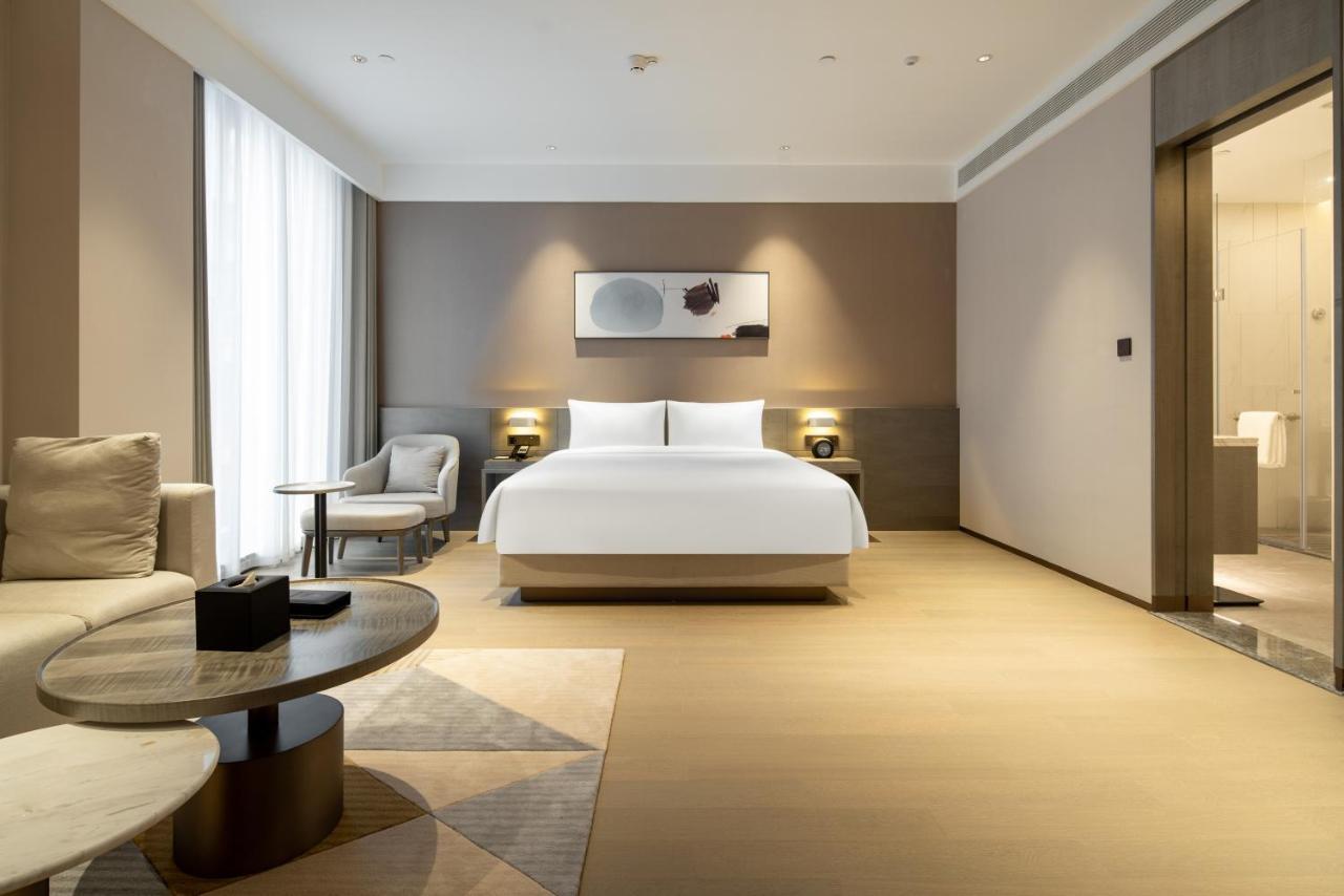 Hyatt Place Linyi People Square Exteriér fotografie