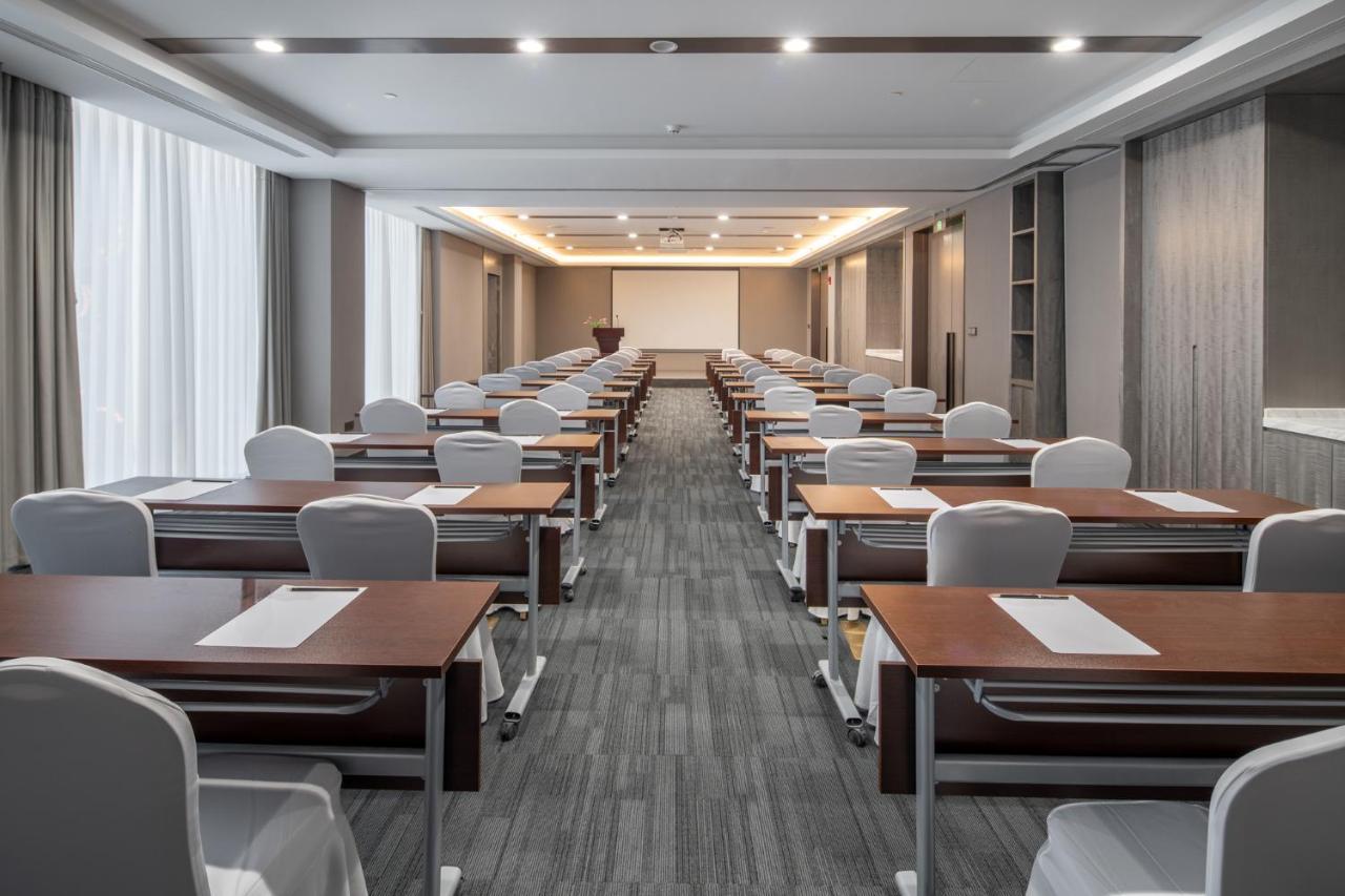Hyatt Place Linyi People Square Exteriér fotografie