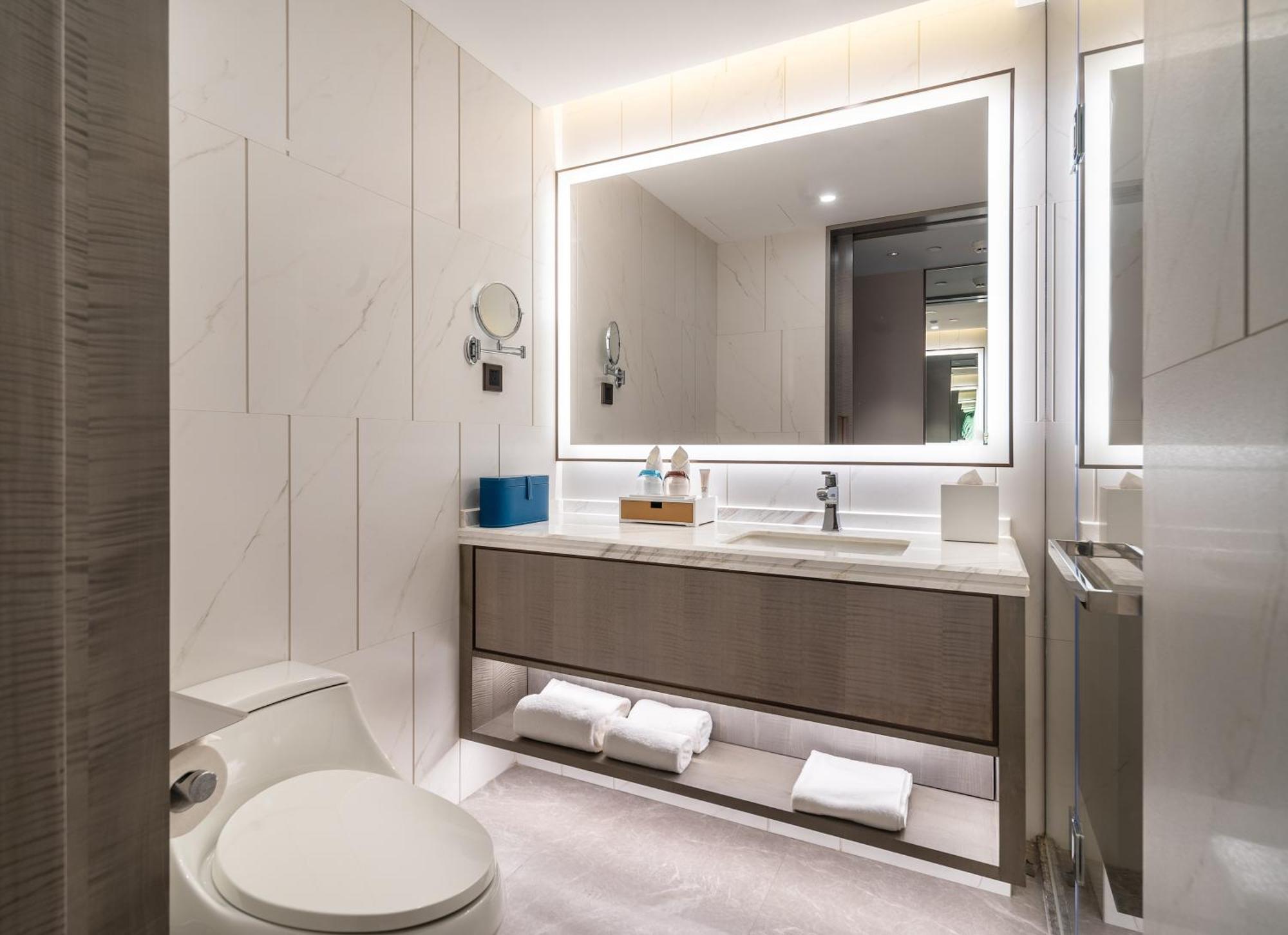 Hyatt Place Linyi People Square Exteriér fotografie